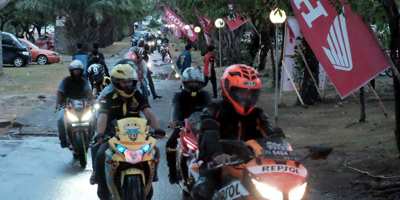 Honda Bikers Day tingkat nasional siap digeber di Yogyakarta.