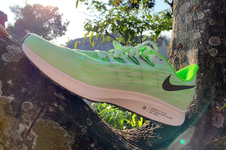 green nike pegasus 36