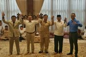 Petinggi PKS dan PAN Temui Prabowo Bahas Pilkada Jabar