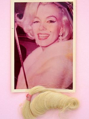 Rambut Marilyn Monroe