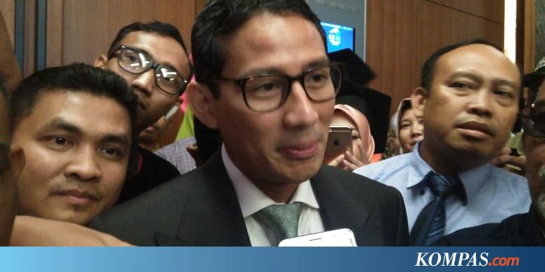 Prabowo dan Sandiaga Uno Kunjungi Aceh