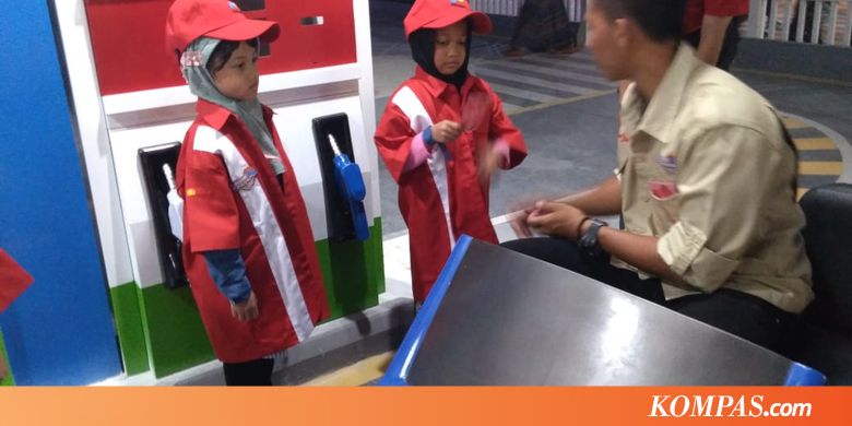 Bandung Kini Miliki Indoor Edutainment Park Terbesar di Indonesia