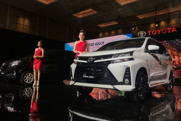 Toyota Avanza-Xenia Facelift 2019