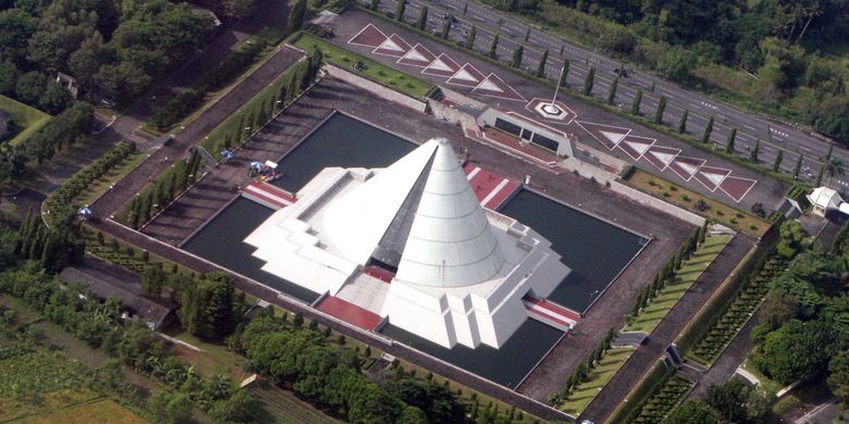 Monumen Jogja Kembali