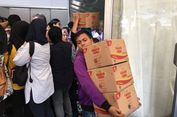 Paket Sembako Dijual Mulai Rp 20.000, Warga Serbu Bazar di Kemendag