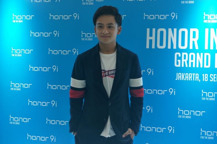 Randy Martin saat ditemui di Hotel JS Luwansa, Kuningan, Jakarta Selatan, Selasa (18/9/2018).