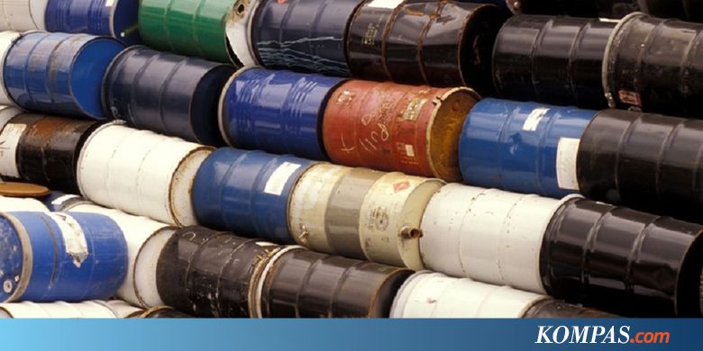Tak Terpengaruh Kasus Khashoggi, Harga Minyak Justru Merosot Jadi 76 Dollar AS Per Barrel