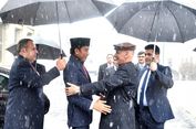 Jokowi di Afghanistan dan Bayang-Bayang Ledakan Bom Kabul