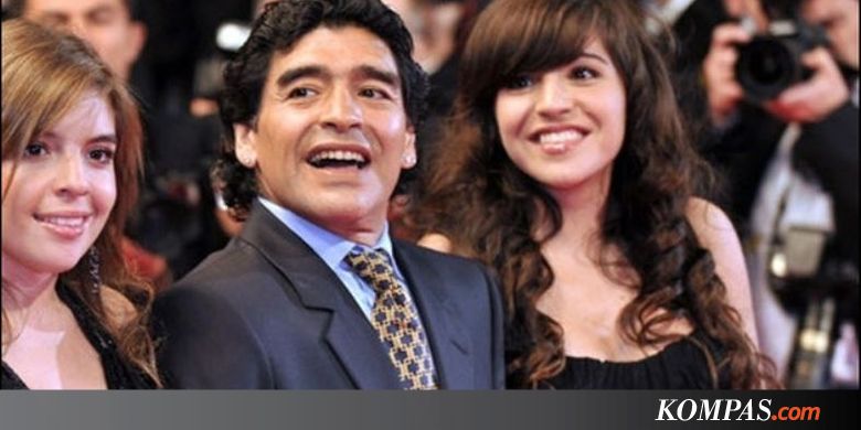 Maradona Sebut Nonton Argentina seperti Menyaksikan Film Horor