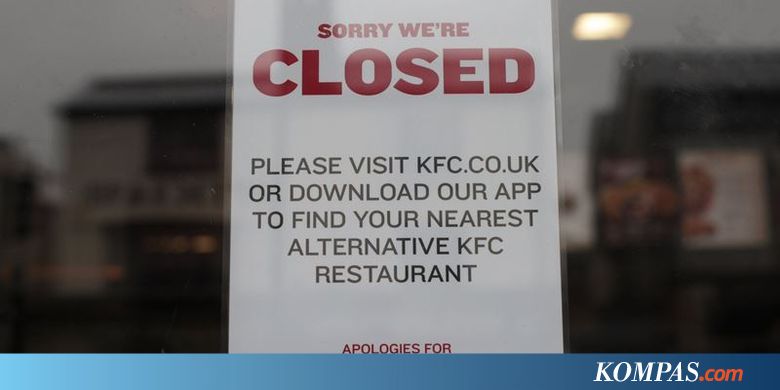 Ayam KFC Dijual Seharga Rp 470 Juta di Toko Online