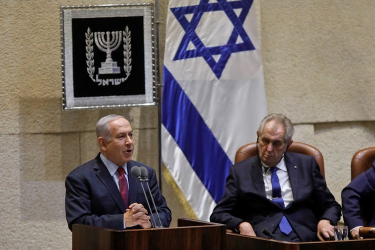 Ceko Resmikan Kantor Perwakilan untuk Israel di Yerusalem