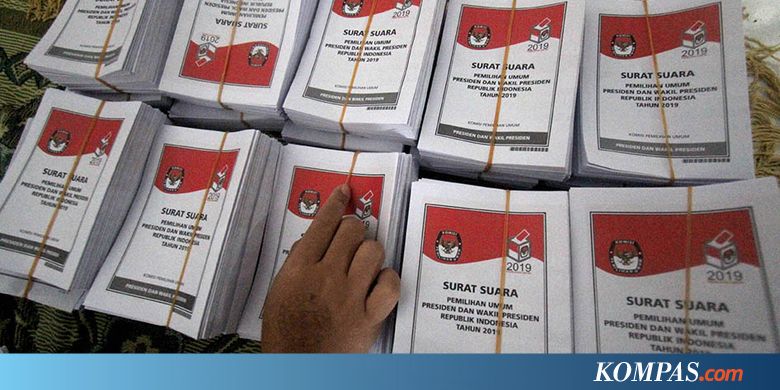 Situasi Paling Akhir Jelang Coblosan