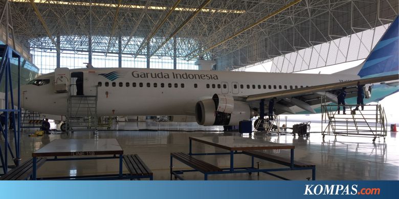 GMF dan Garuda Indonesia Group Raup Kontrak 2,5 Miliar Dollar AS di Singapore Airshow 2018