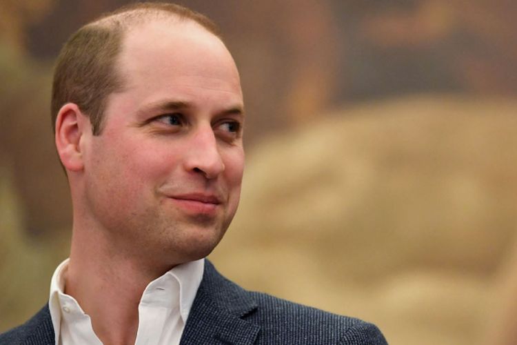 Pangeran William 