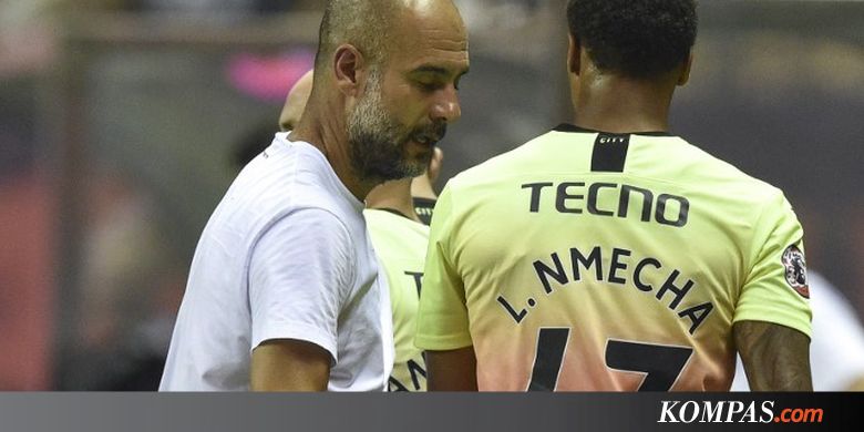 Wolves Vs Man City, Kalah Adu Penalti, City Gagal Juara