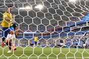 Menang atas Meksiko, Brasil Lewati Rekor Gol Jerman