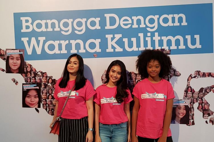Clean & Clear luncurkan kampanye #BanggaDenganWarnaKulitmu