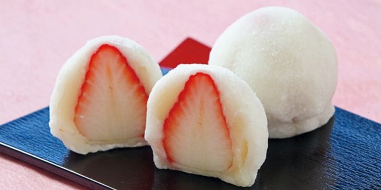 Ichigo Daifuku 