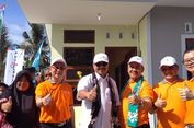REI Bedah 46 Rumah di Bangka Belitung