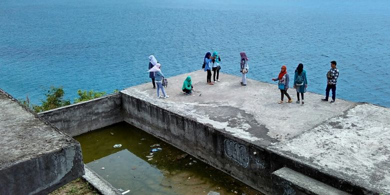 Mampir ke Vila Hantu di Lombok, Berani? - Kompas.com