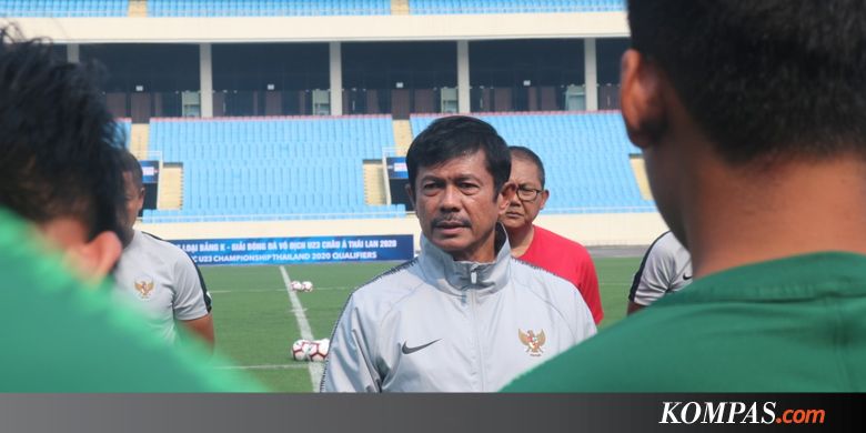 Tujuan Timnas U-23 pada Merlion Cup 2019 Tercapai meski Gagal Juara - KOMPAS.com