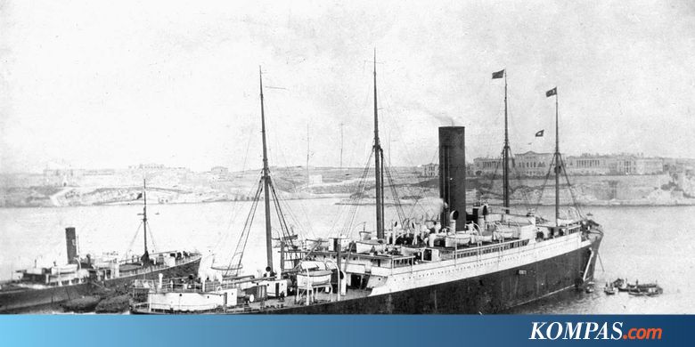 Hari Ini dalam Sejarah: Carpathia Selamatkan Penumpang Titanic