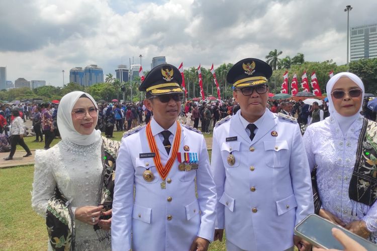 100 Hari Kerja, Rahmad-Bagus Fokus Infrastruktur, dan Pelayanan Publik