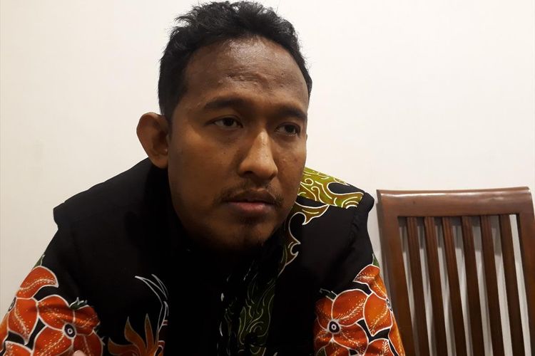 Wakil Bupati Sumenep Achmad Fauzi