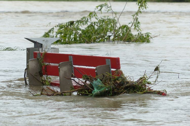 Ilustrasi-Banjir