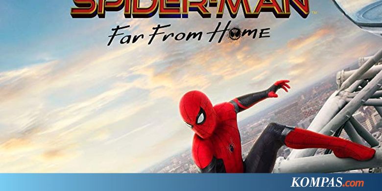 Peringatan, Trailer Spider-Man: Far From Home Berisi 