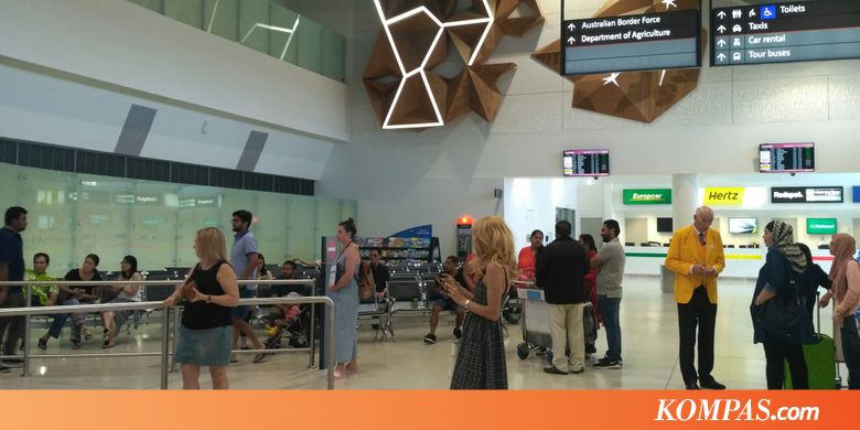 4 Jam Terbang Langsung ke Perth, Selamat Tinggal Jakarta!