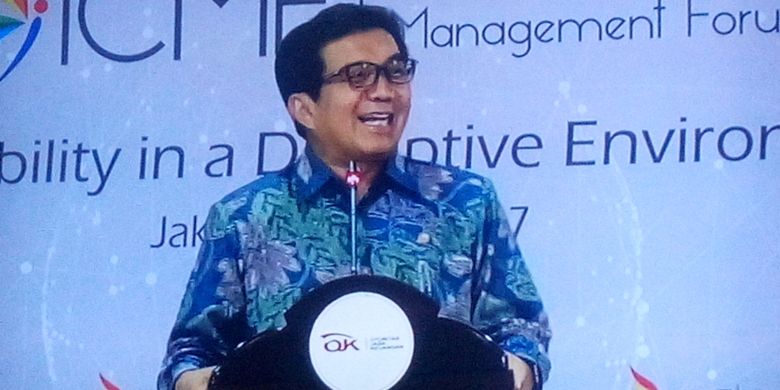Nostalgia Muliaman D Hadad Saat Jadi Ketua OJK, Ini Aturan Pertamanya 
