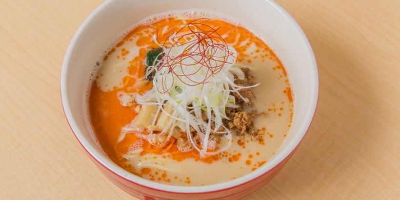 Toriton Tantanmen