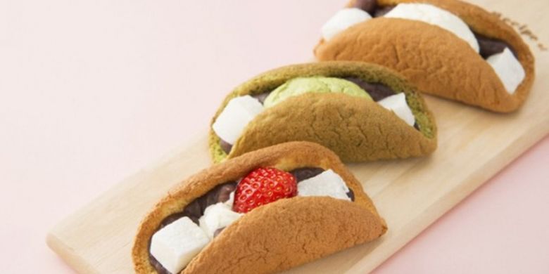 dorayaki DOU