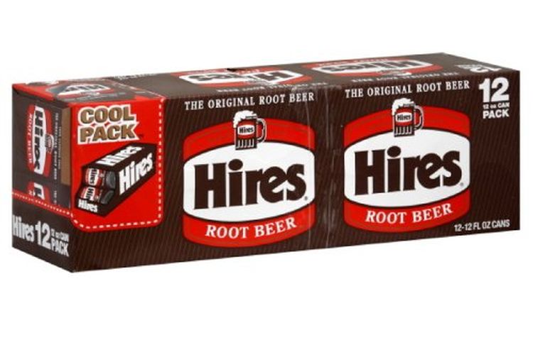 Hires Root Beer