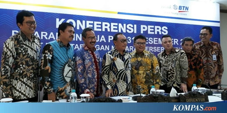 Rombak Direksi, BTN Angkat 2 Direktur Baru