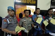 Hendak Tawuran di Tamansari, 3 Remaja Bersenjata Tajam Ditangkap