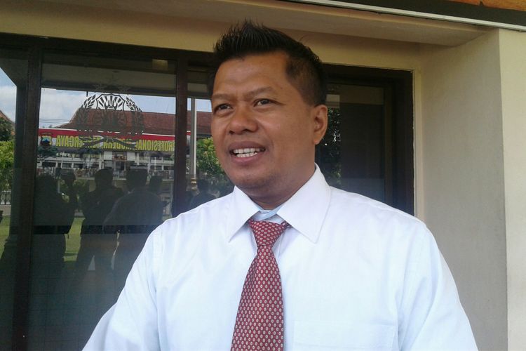 Kasatreskrim Polresta Surakarta, Kompol Agus Puryadi.
