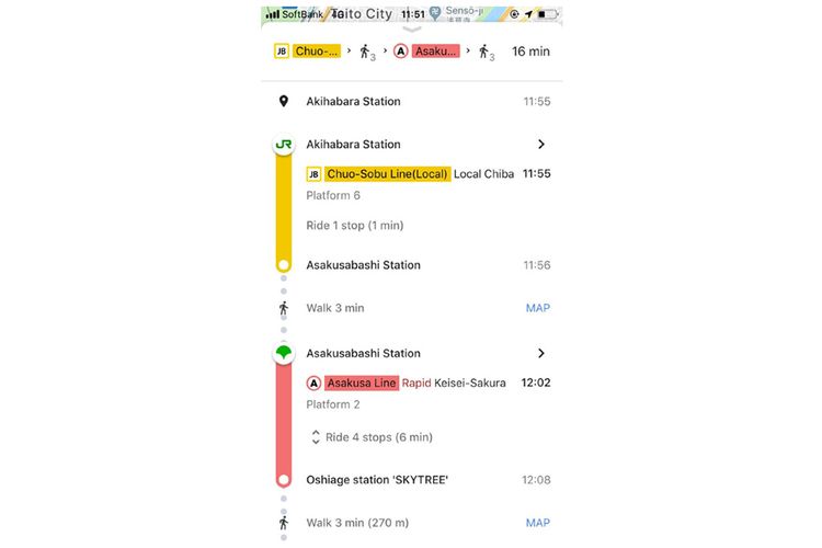 ©2018 Google LLC, used with permission. Google and the Google logo are registered trademarks of Google LLC.
