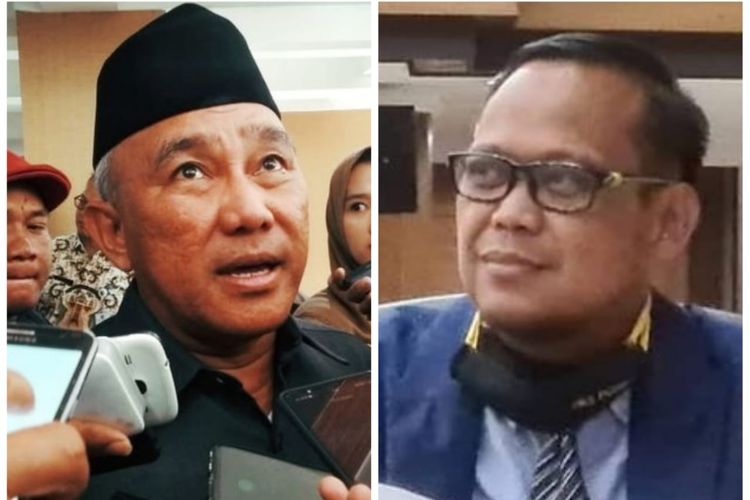 Pasangan Mohammad Idris dan Imam Budi Hartono. Mereka bakal calon wali kota dan wakil wali kota yang maju ke Pilkada Depok 2020, yang diusung oleh koalisi PKS, Partai Demokrat, PPP, dan Partai Berkarya.