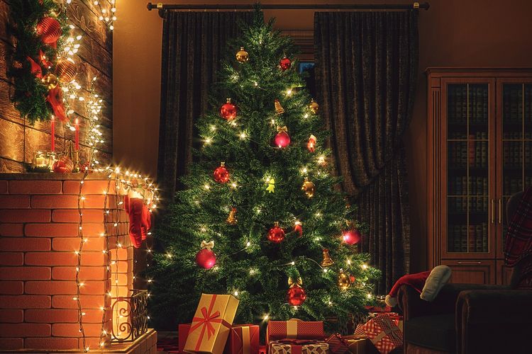 Tradisi Natal dan Maknanya: Dari Pohon Natal sampai Pandemi - JEO Kompas.com