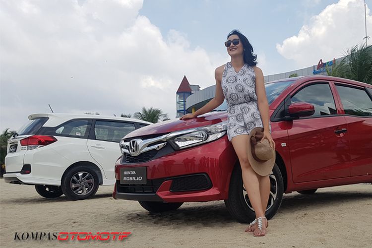 Honda Mobilio 2019