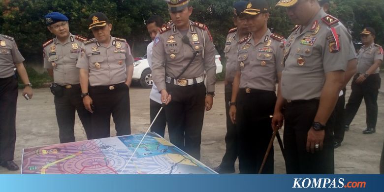 Jalur Mudik Lintas Selatan Jawa Kurang Penerangan dan Rambu