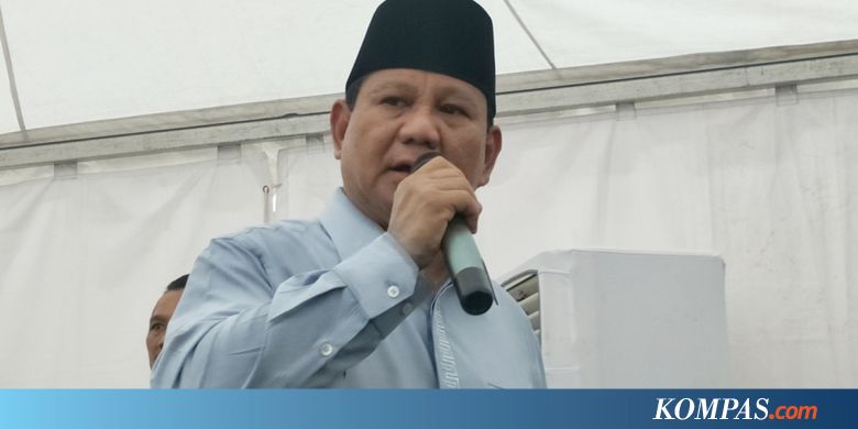 PSI: Kubu Prabowo Gelontorkan 3 Hoaks dalam 3 Hari
