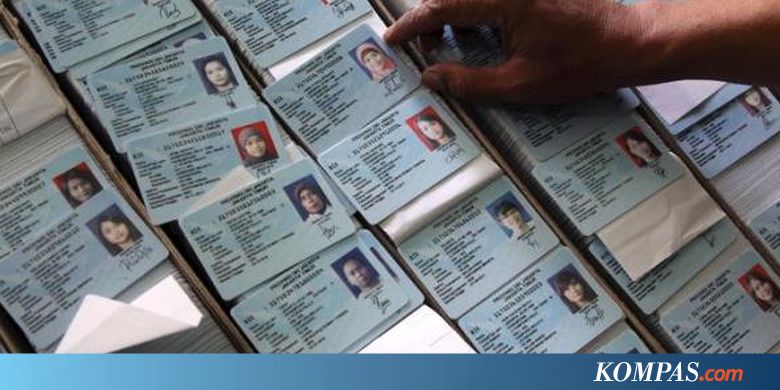 Kita Dihantui Kejahatan Terorganisasi Jual-Beli Data Pribadi
