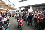 Bawa Misi Perdamaian, Stephen Langitan Tempuh Perjalanan Darat Jakarta-London