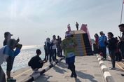 Tidung Aquatlhon, Ratusan Orang Berenang dan Lari Kelilingi Pulau Tidung
