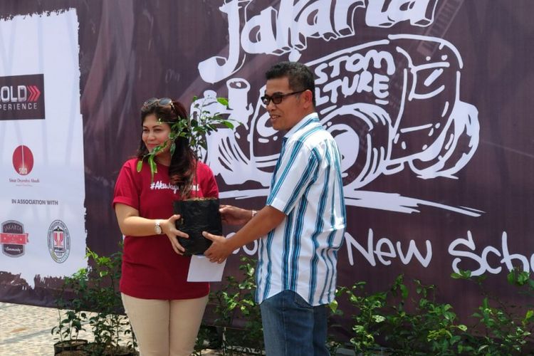 Jakarta Custom Culture diselenggarakan akhir pekan, 21-22 Oktober 2017