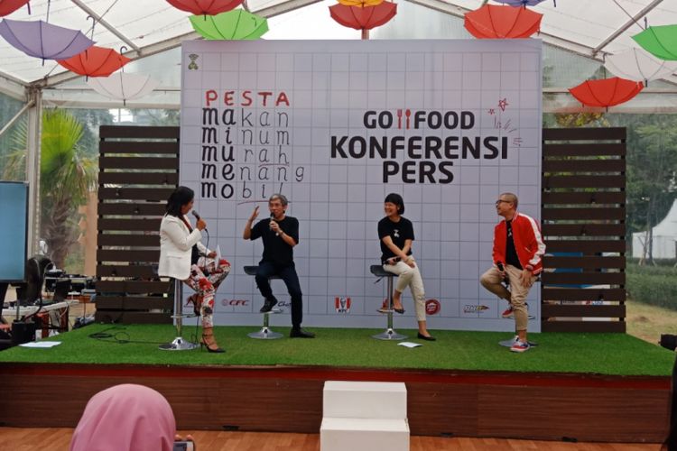 Go Food Festival