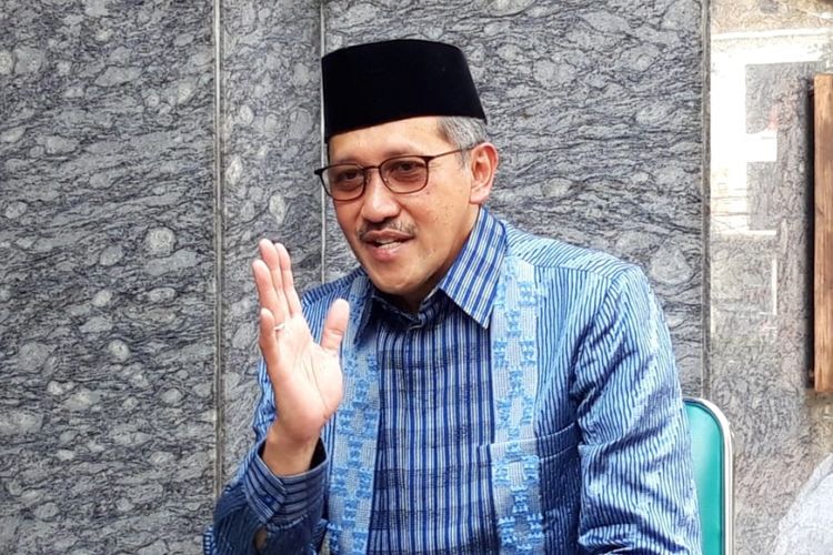 Deputi Gubernur Bank Indonesia (BI) Dody Budi Waluyo